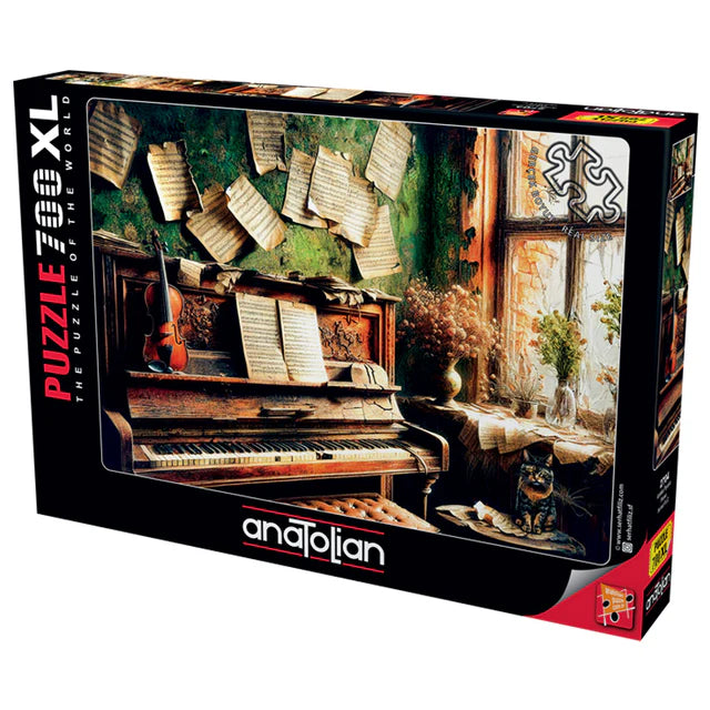 Piano (700 XL pcs)