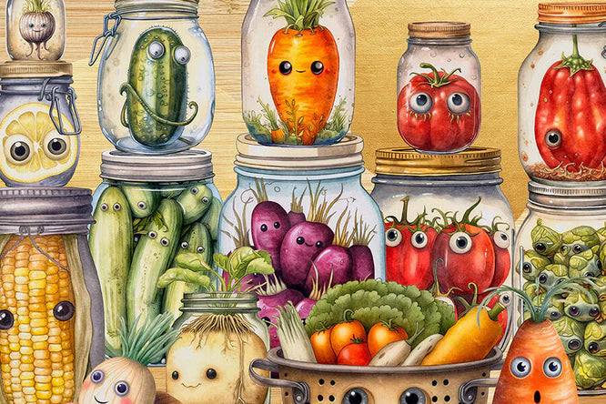 Puzzle Packs - Pickle Party