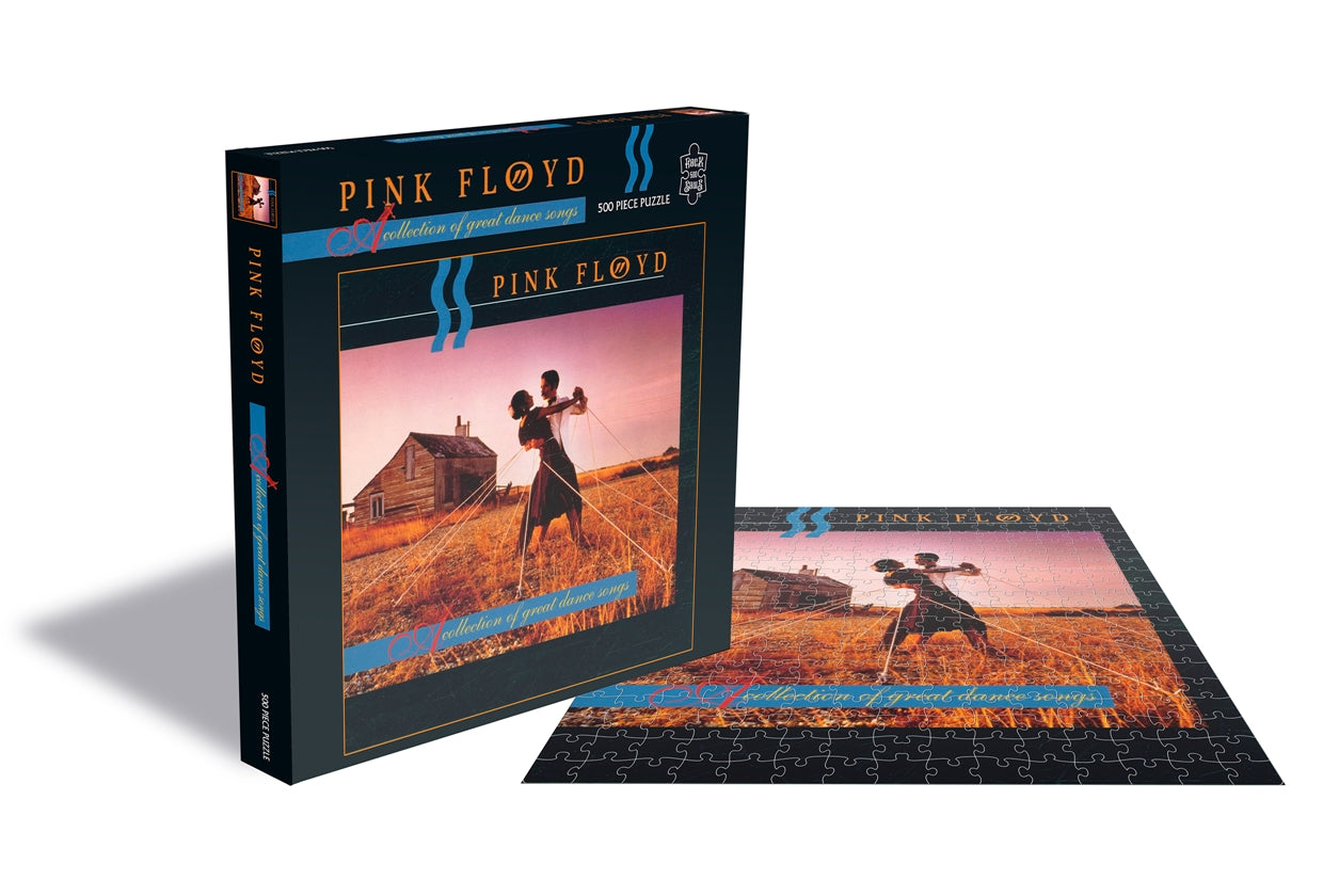 Pink Floyd - A Collection of Great Dance Songs (500pcs)