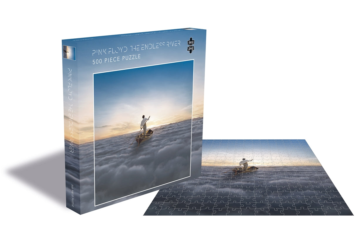 Pink Floyd - The Endless River (500pcs)