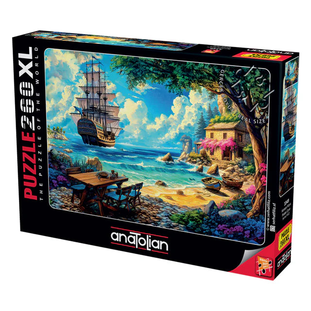 Pirate Cove (260 XL pcs)