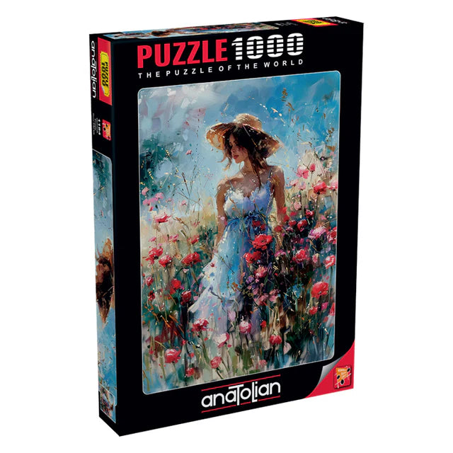 Poppy (1000pcs)