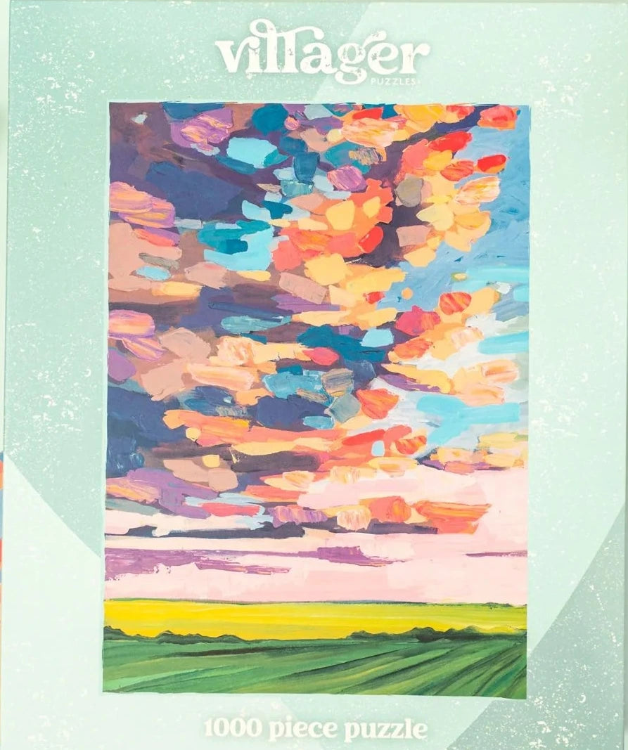 Prairie Sky, Amy Dixon (1000pcs)
