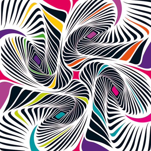 Mini pop: Swirls (71pcs)