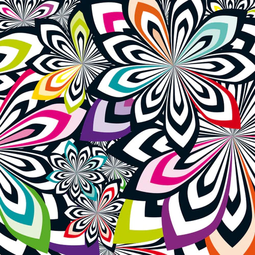 Mini pop: fleurs (71pcs)