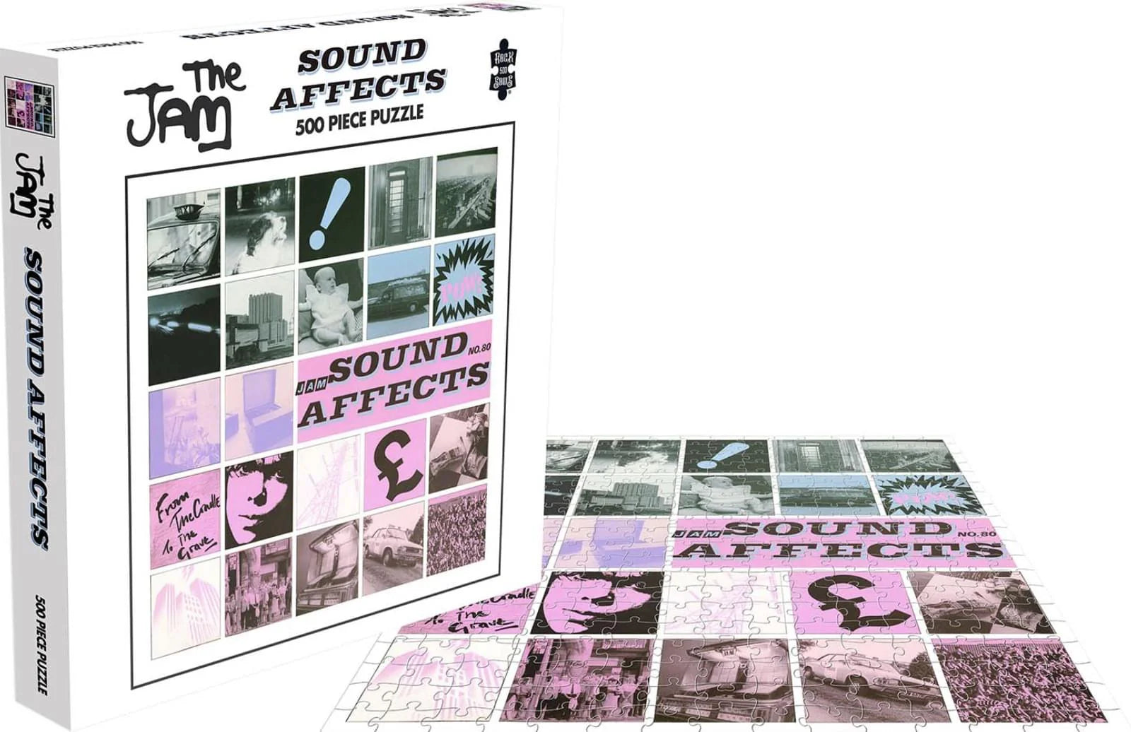 Jam - Sound Affects (500pcs)