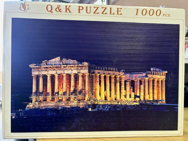 PFG Rome (Usage/Used - PUZZLES FOR GOOD)