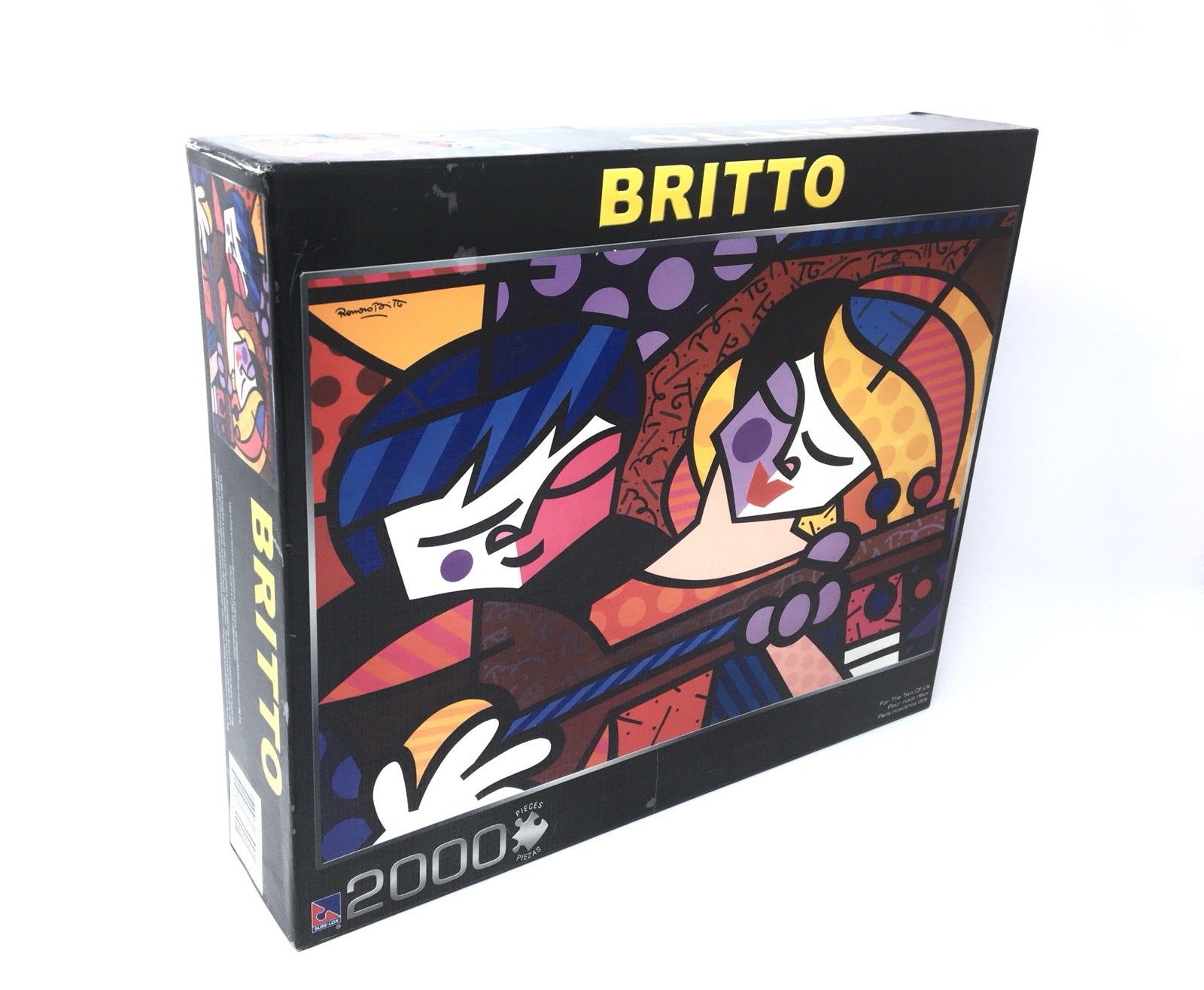 PFG Britto - For The Two Of Us (Usage/Used - PUZZLES FOR GOOD)