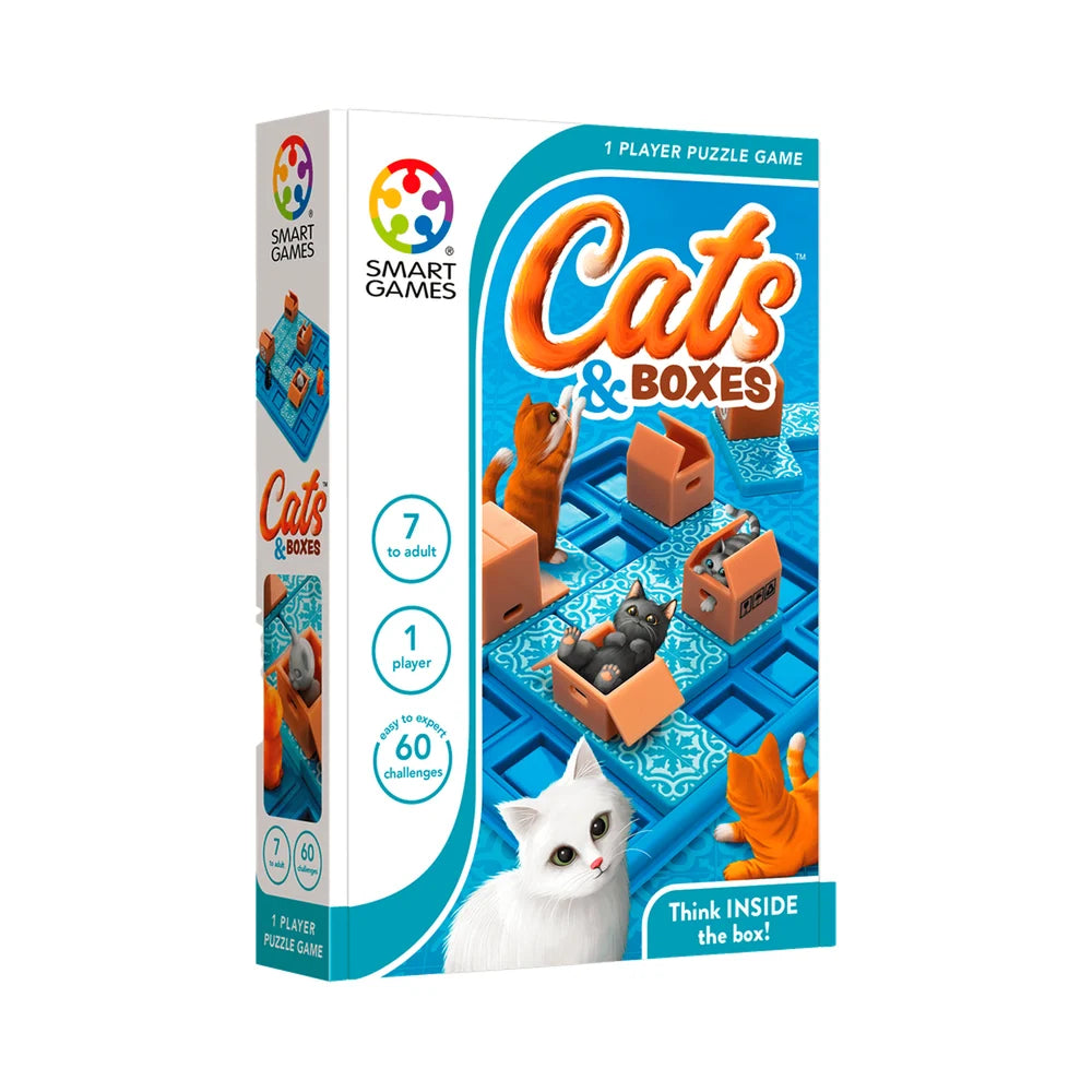 Cats & Boxes