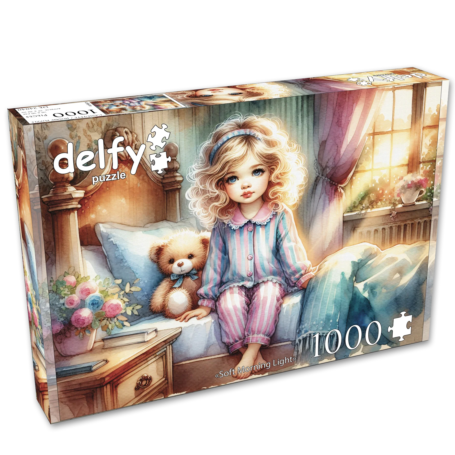 Soft Morning Light (1000pcs)