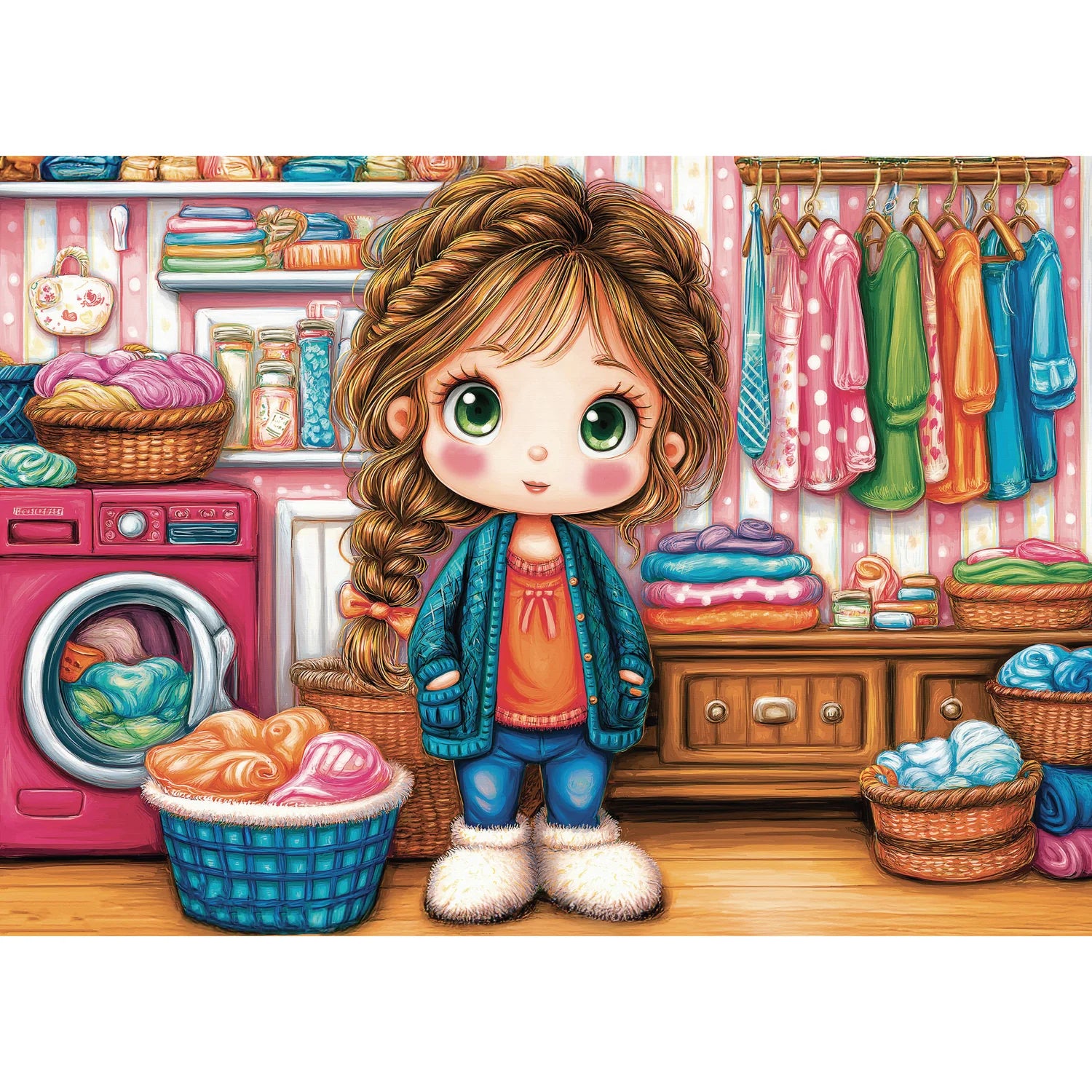 Spin Time Fun (1000pcs)