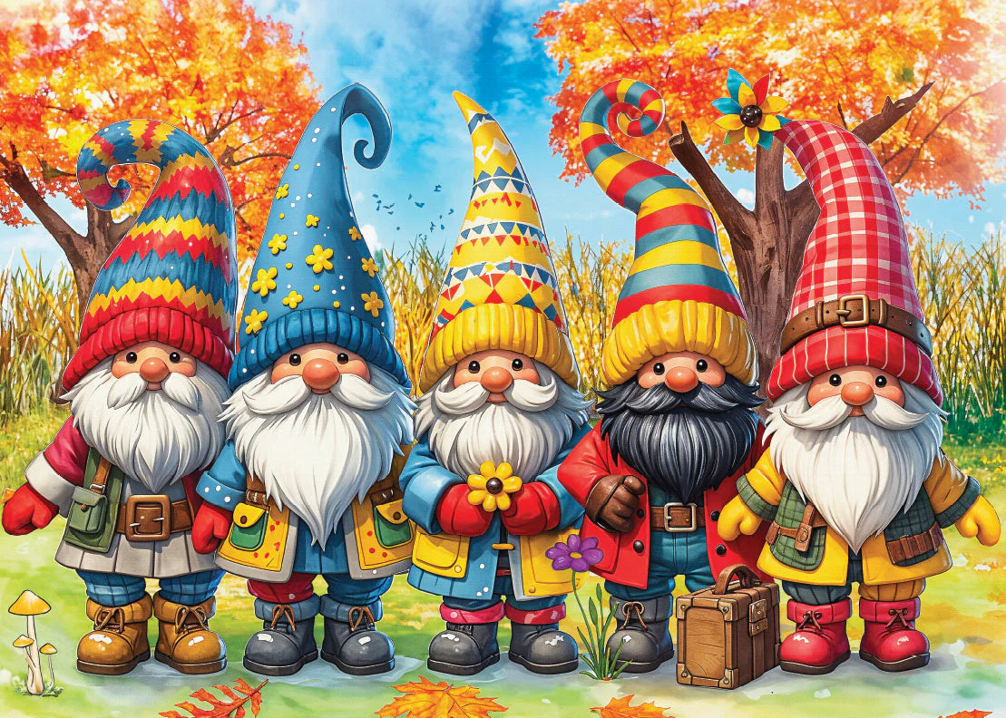 Spirits of Autumn (1000pcs)