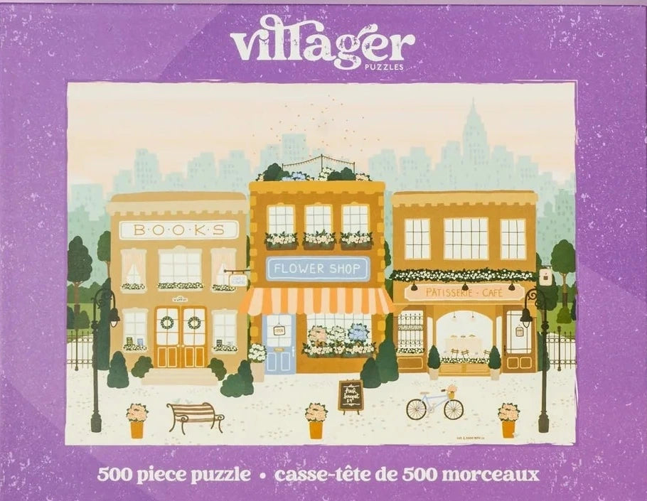 Main Street, Gloria Wall (500pcs)