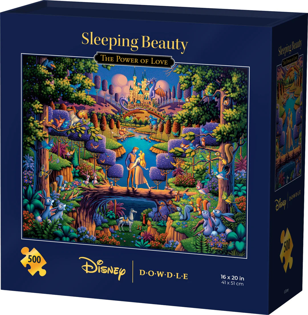 Disney - Sleeping Beauty The Power of Love (500pcs)
