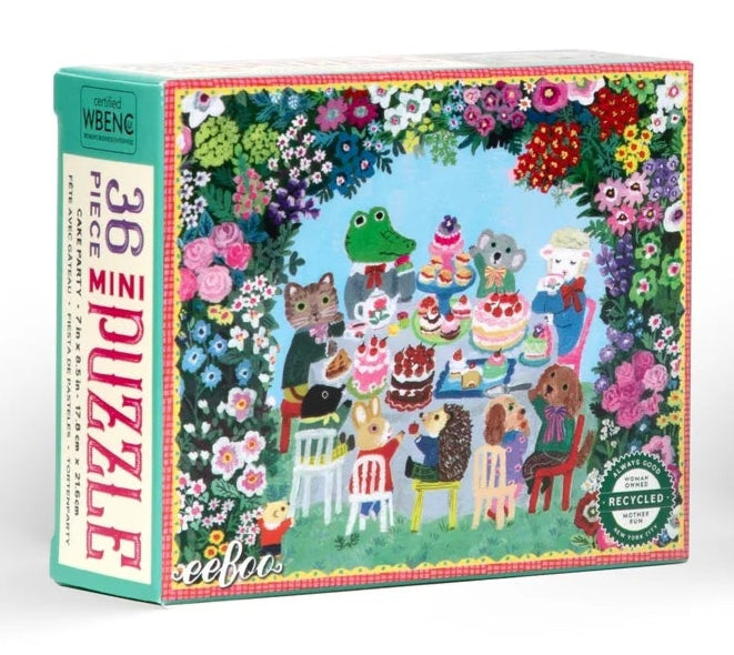 Mini - Yumi's Cake Party (36pcs)