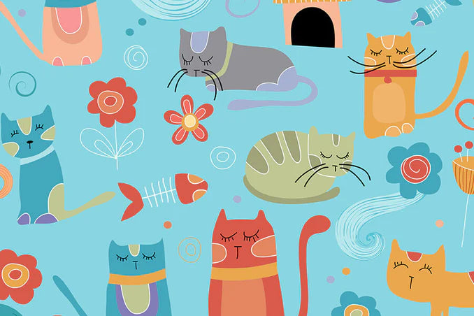 Puzzle Packs - Snoozy Cats