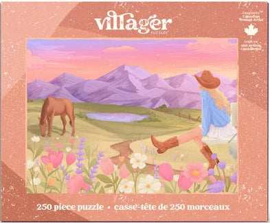Rockies Meadow, Ella Madarash (250 pièces)