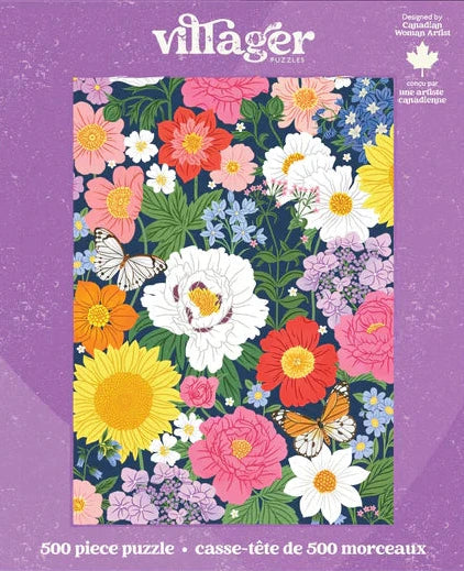Midnight Blooms, Jori Pop (500pcs)