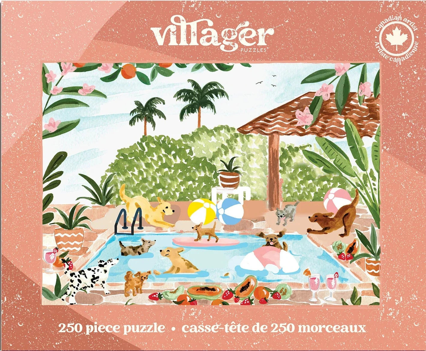 Pool Party, Sabina Fenn (250pcs)