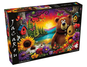 The Bear & The Bees - Collection NovIA (1000pcs)