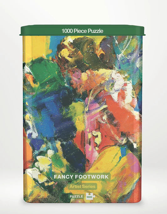 Fancy Footwork - Soccer - Collector's Edition (1000pcs)