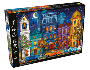 Twilight City Glow - Collection NovIA (1000pcs)