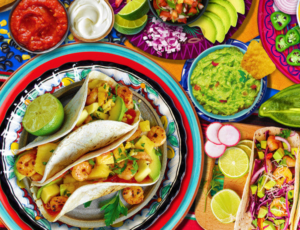 Taco Table (1000pcs)