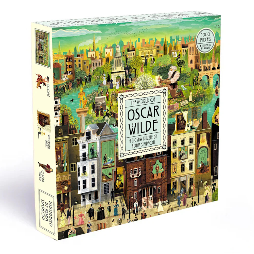 The World of Oscar Wilde (1000pcs)