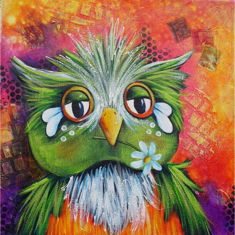 Diamond Painting - Titus, Anne-Marie Boisvert