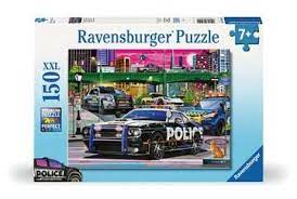 Ravensburger Police on Patrol (150 XXL)