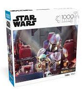 PFG Star Wars - The Mandalorian - Baby Yoda (Usage/Used - PUZZLES FOR GOOD)