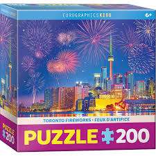 Toronto (200pcs)