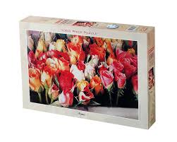 Roses PFG (utilisation / utilisée - puzzles pour de bon)