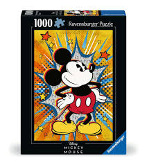 Ravensburger Retro Mickey