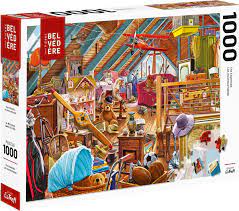 Toys in the Attic