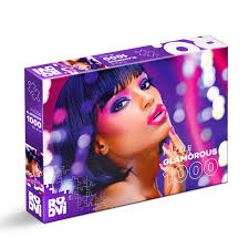 Glamorous (1000pcs)