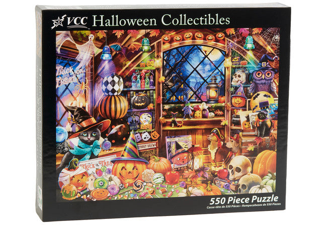 Halloween Collectibles, Gina Jane (550pcs)