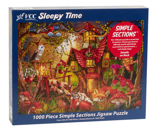 Simple Sections - Sleepy Time, Ciro Marchetti