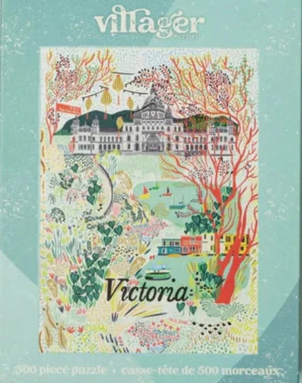 Victoria, Anja Jane (500 pièces)