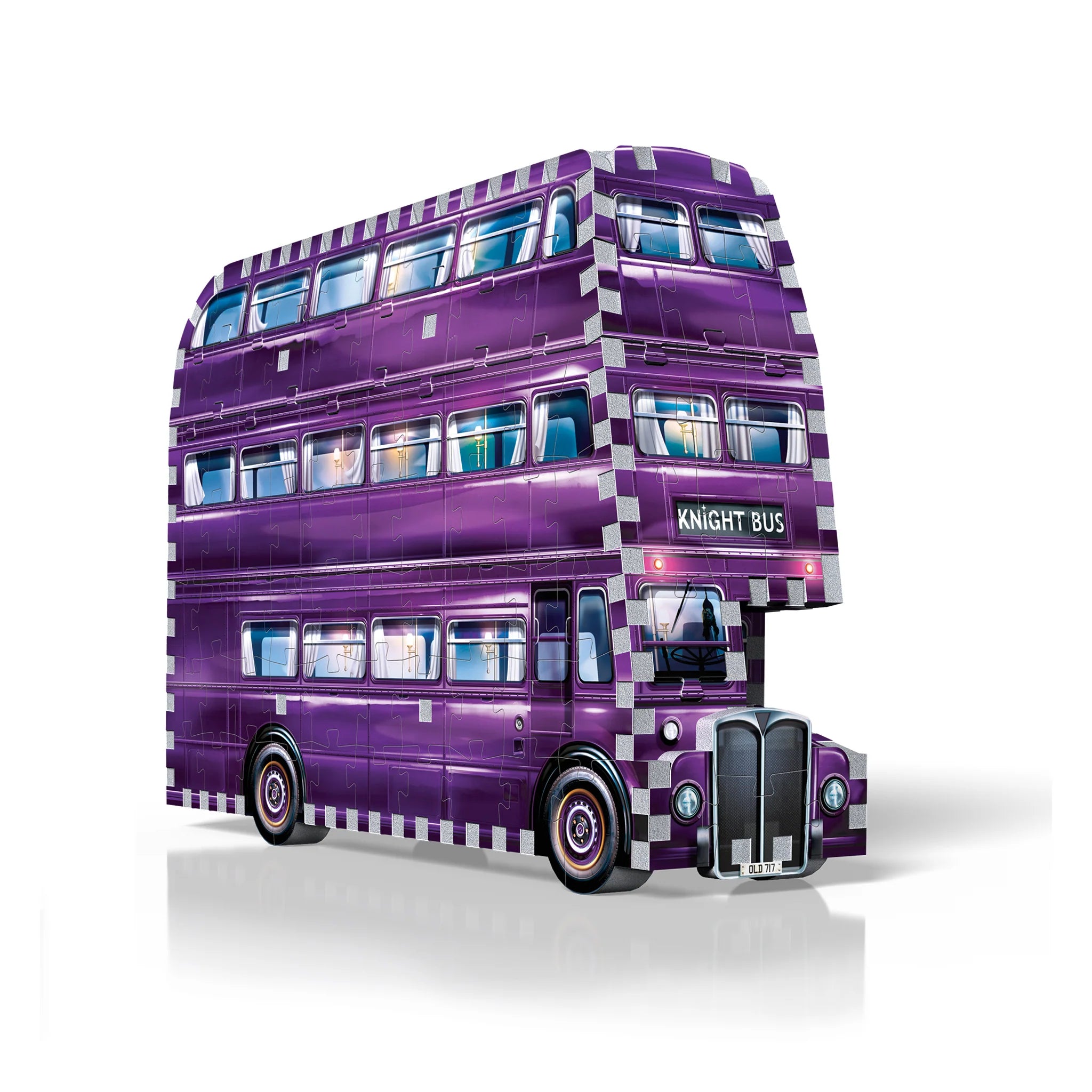 Harry Potter 3D - The Knight Bus (280pcs)