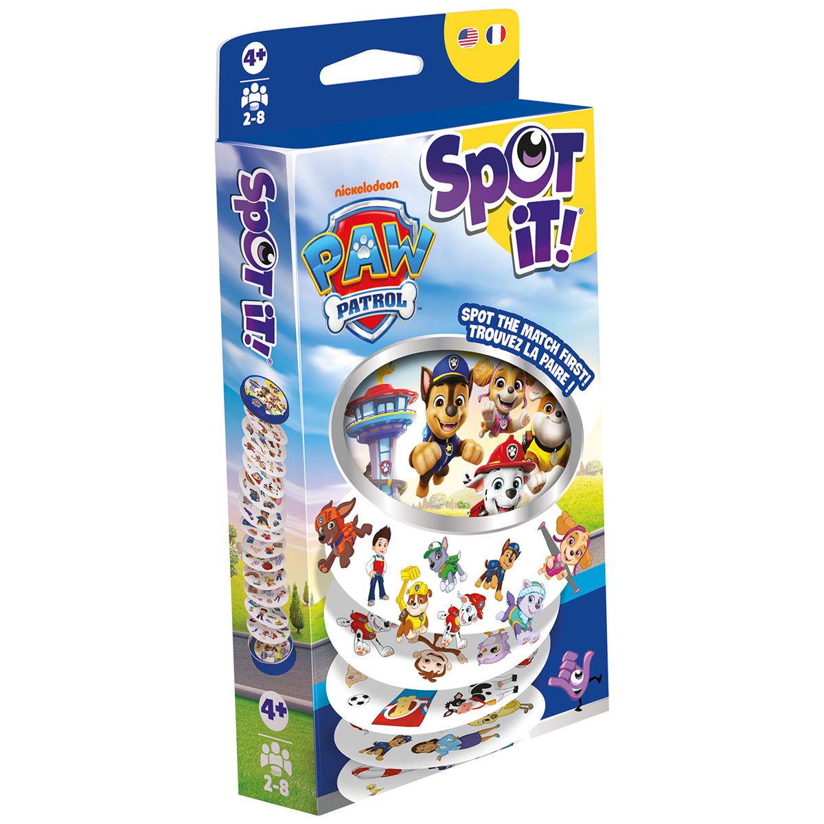Spot It! - Paw Patrol