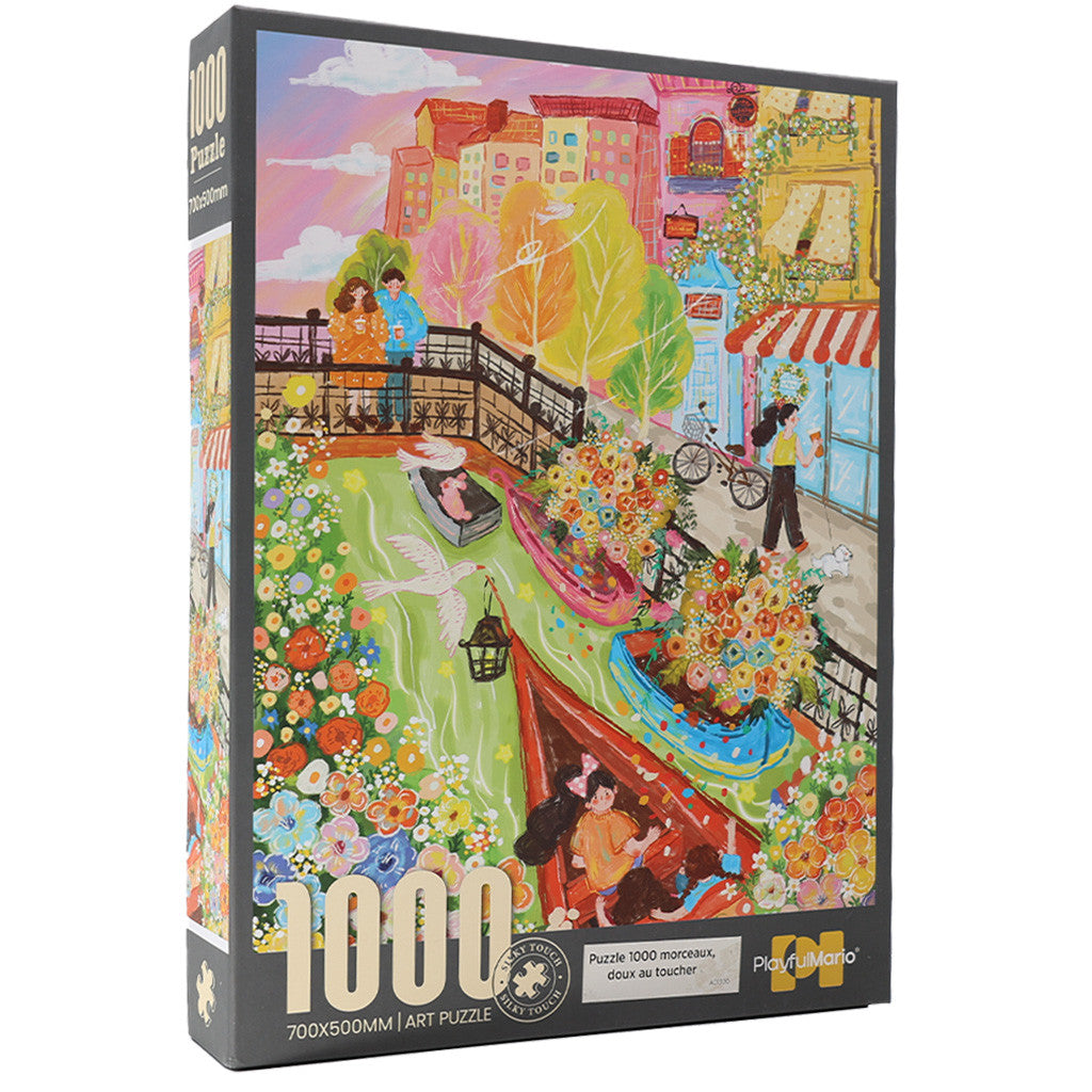 Spring Outing Day (1000pcs)