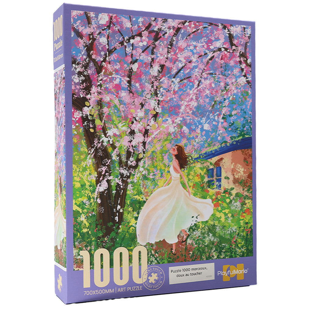 Flower Dance (1000pcs)