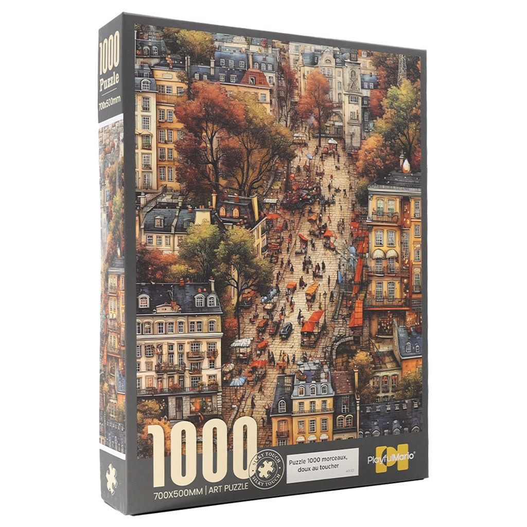 Ancient Street (1000pcs)