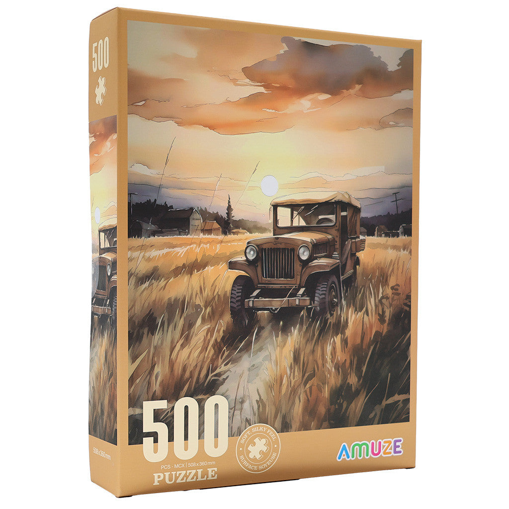 Golden Hour (500pcs)