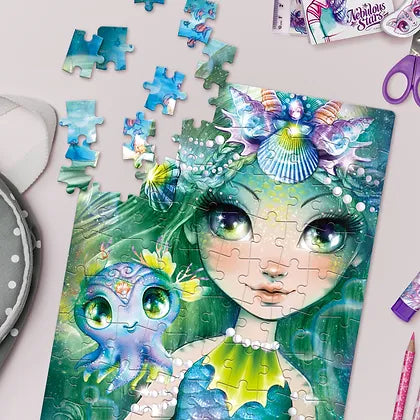 Stars nébuleuses - Marinia et Octavia (avec des paillettes) (100pcs)