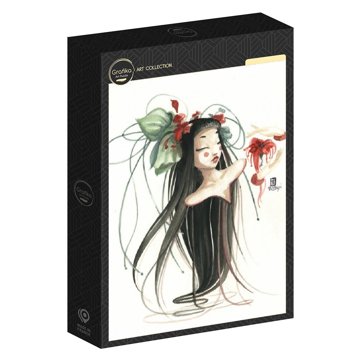 Misstigri - Aérienne (1000pcs)