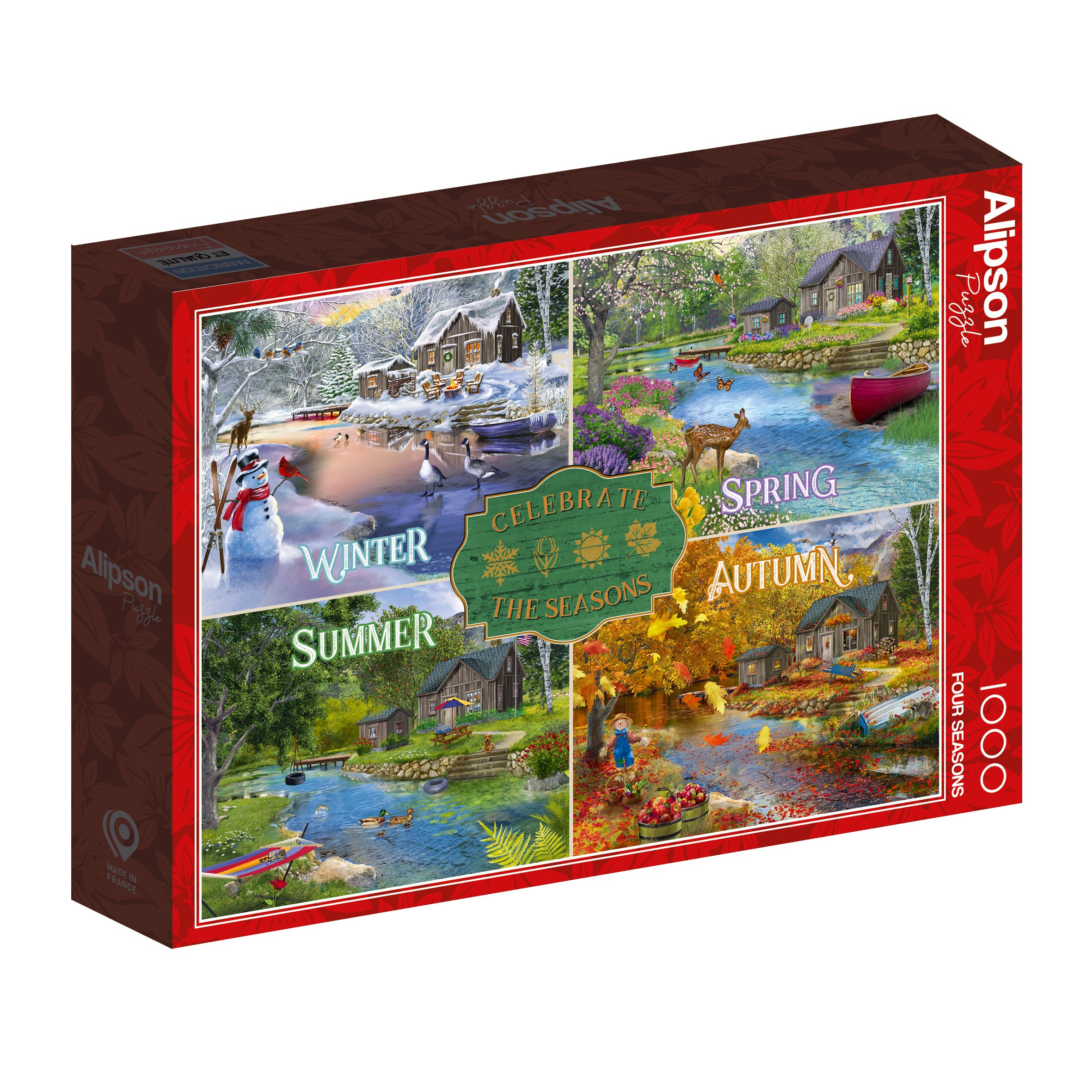 Four Seasons (1000pcs)