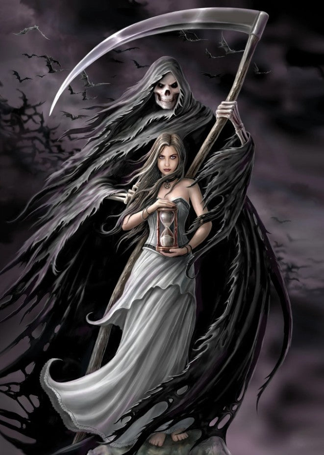 Anne Stokes - Timeless (1000pcs)
