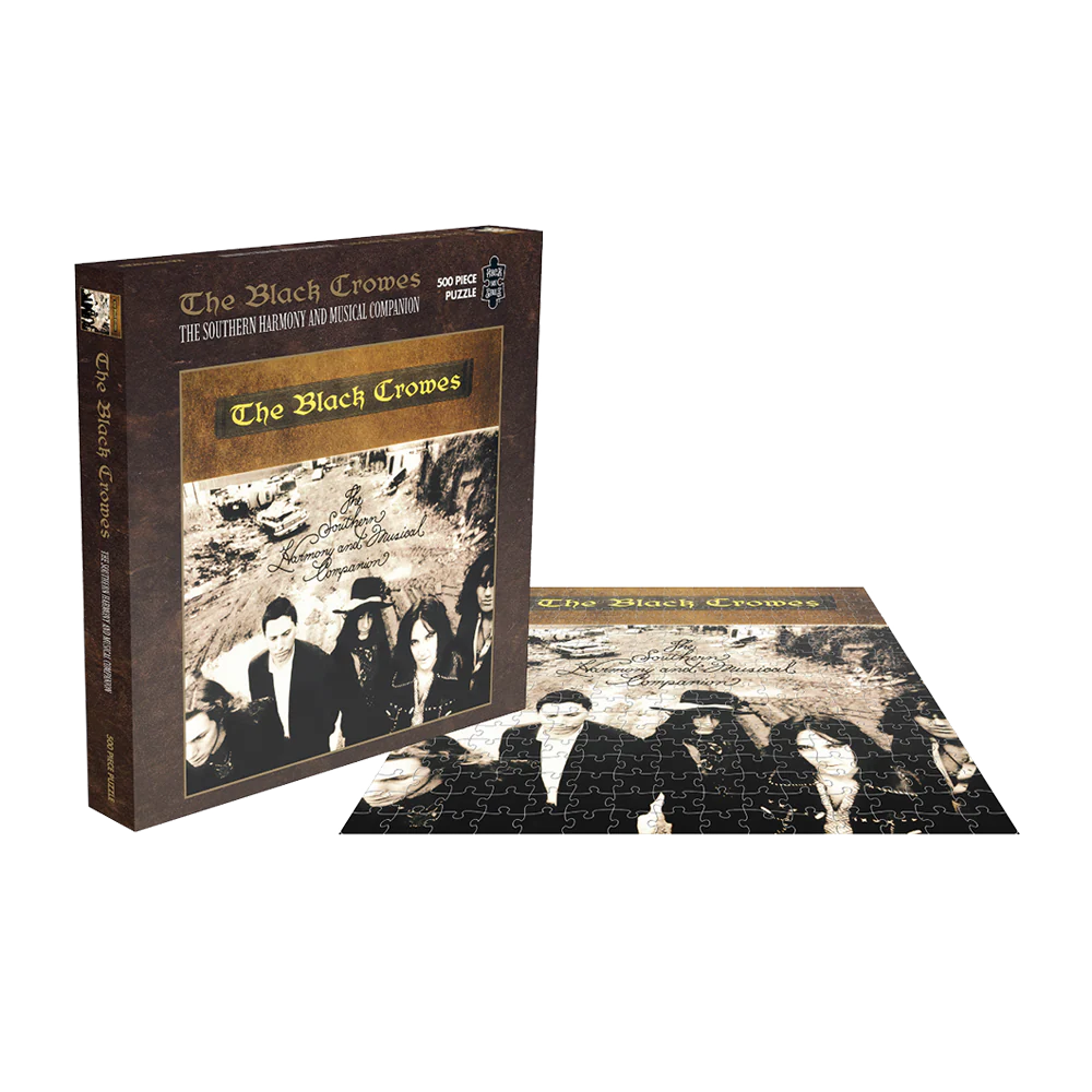Black Crowes - The Southern Harmony and Musical Companion (500pcs)